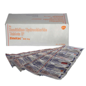 zinetac 300 mg