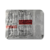 Zycel 100 Capsule
