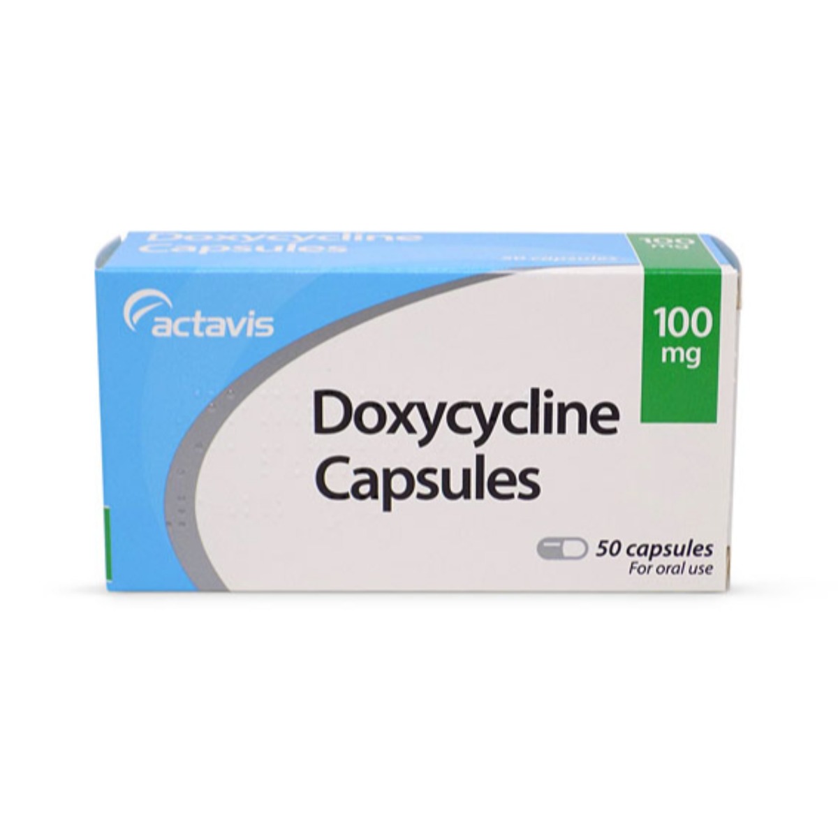 Doxycycline Capsule