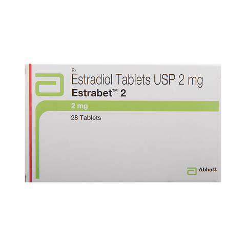 Estrabet 2 Tablet