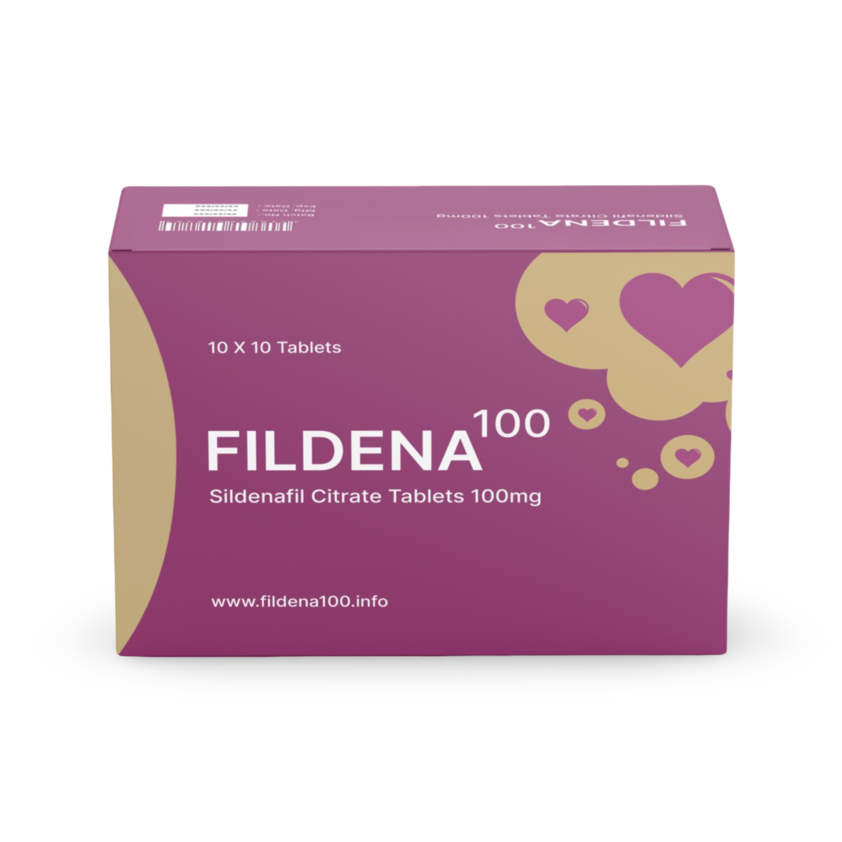 Fildena 100 Mg