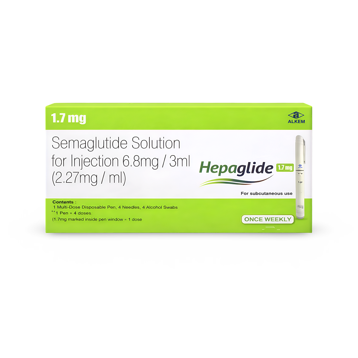 semaglutide sl Generic Semaglutide: What it is and Where to Buy