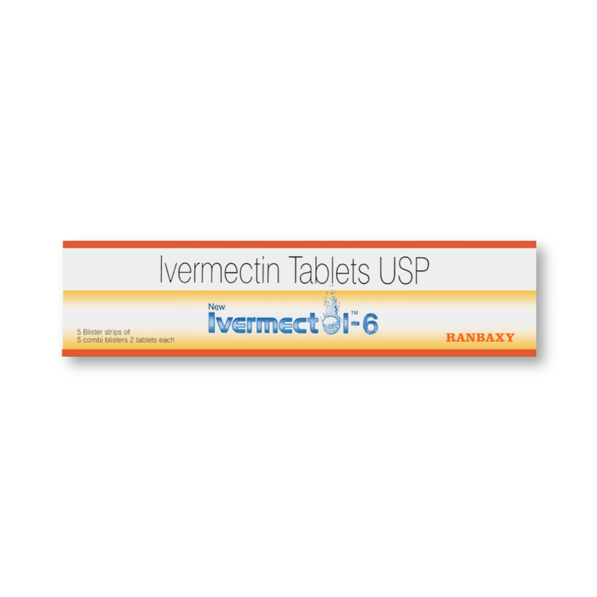 Ivermectol 6 Mg