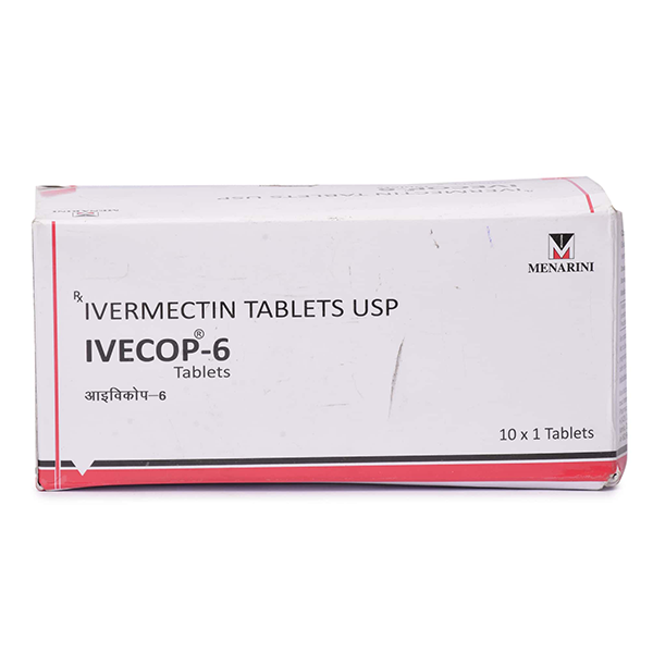 Ivecop 6 Mg
