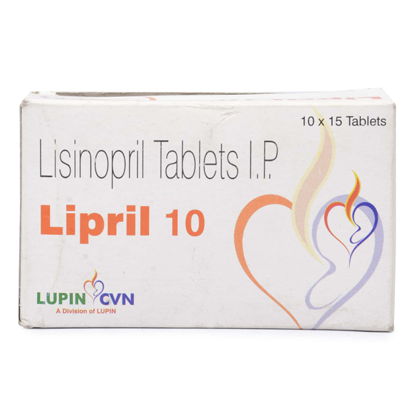 Lipril 10 Mg