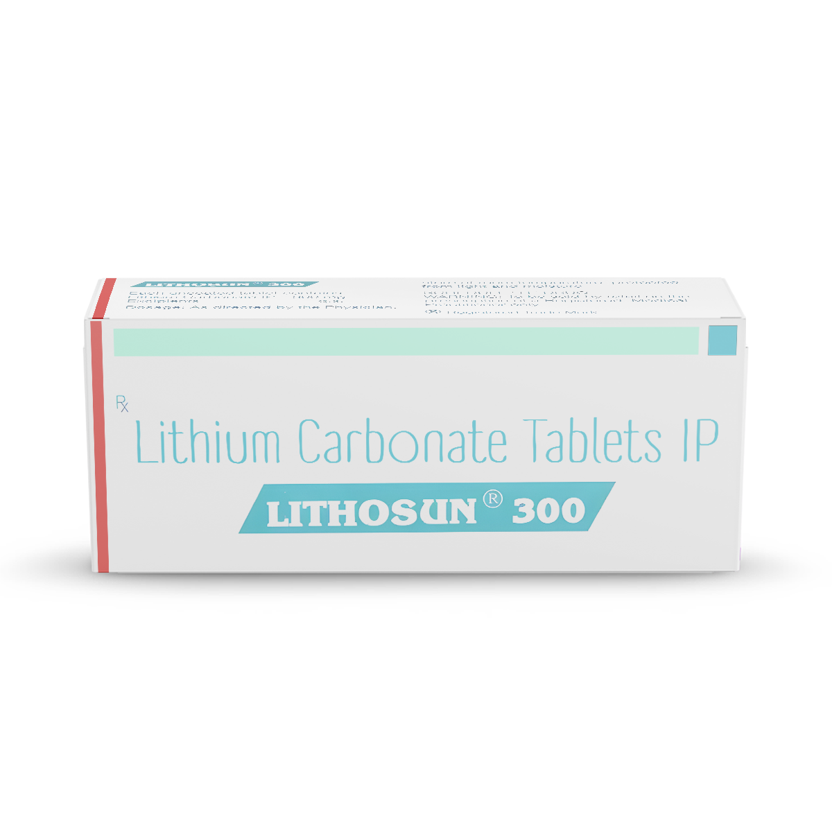 Lithosun 300 Tablet