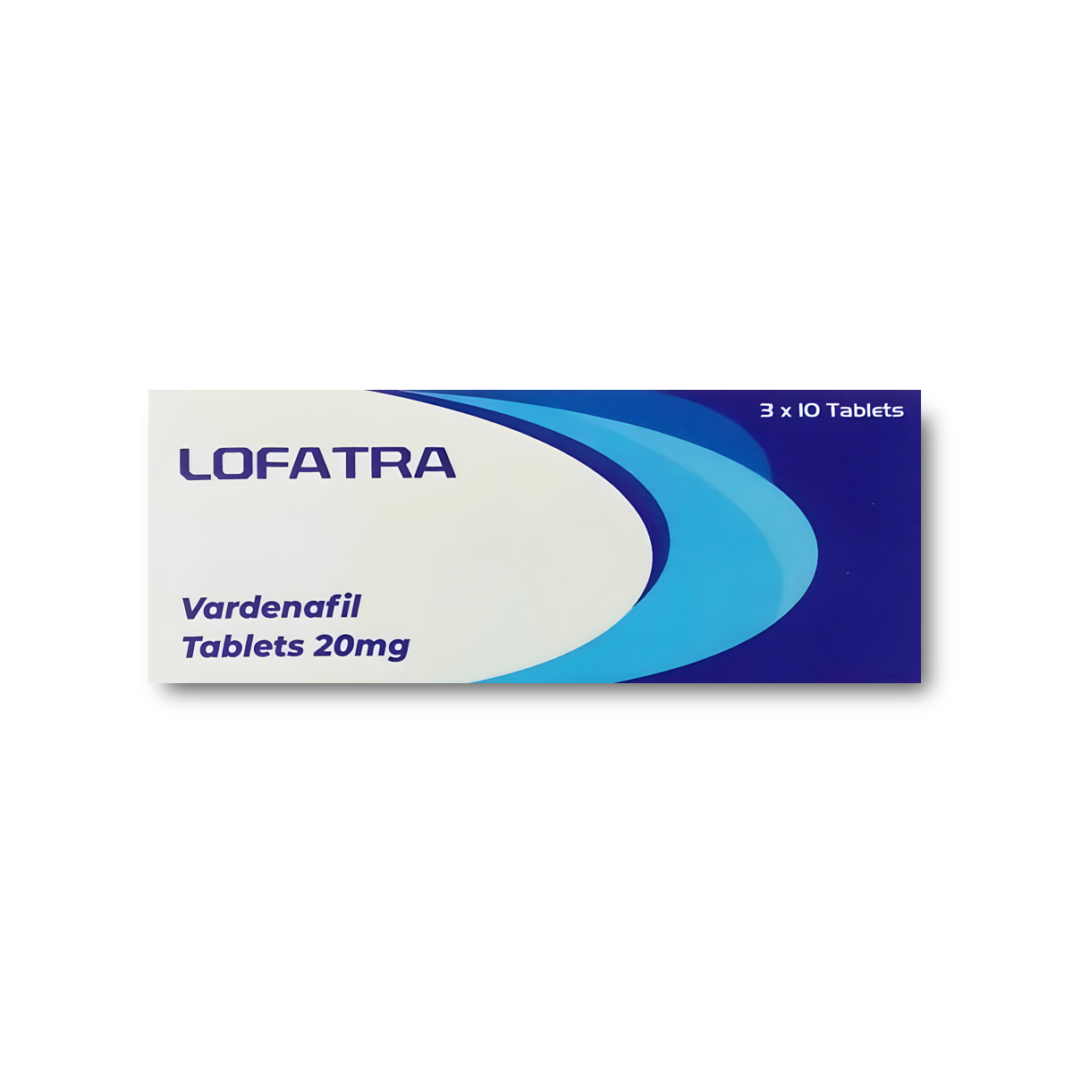 Lofatra 20mg