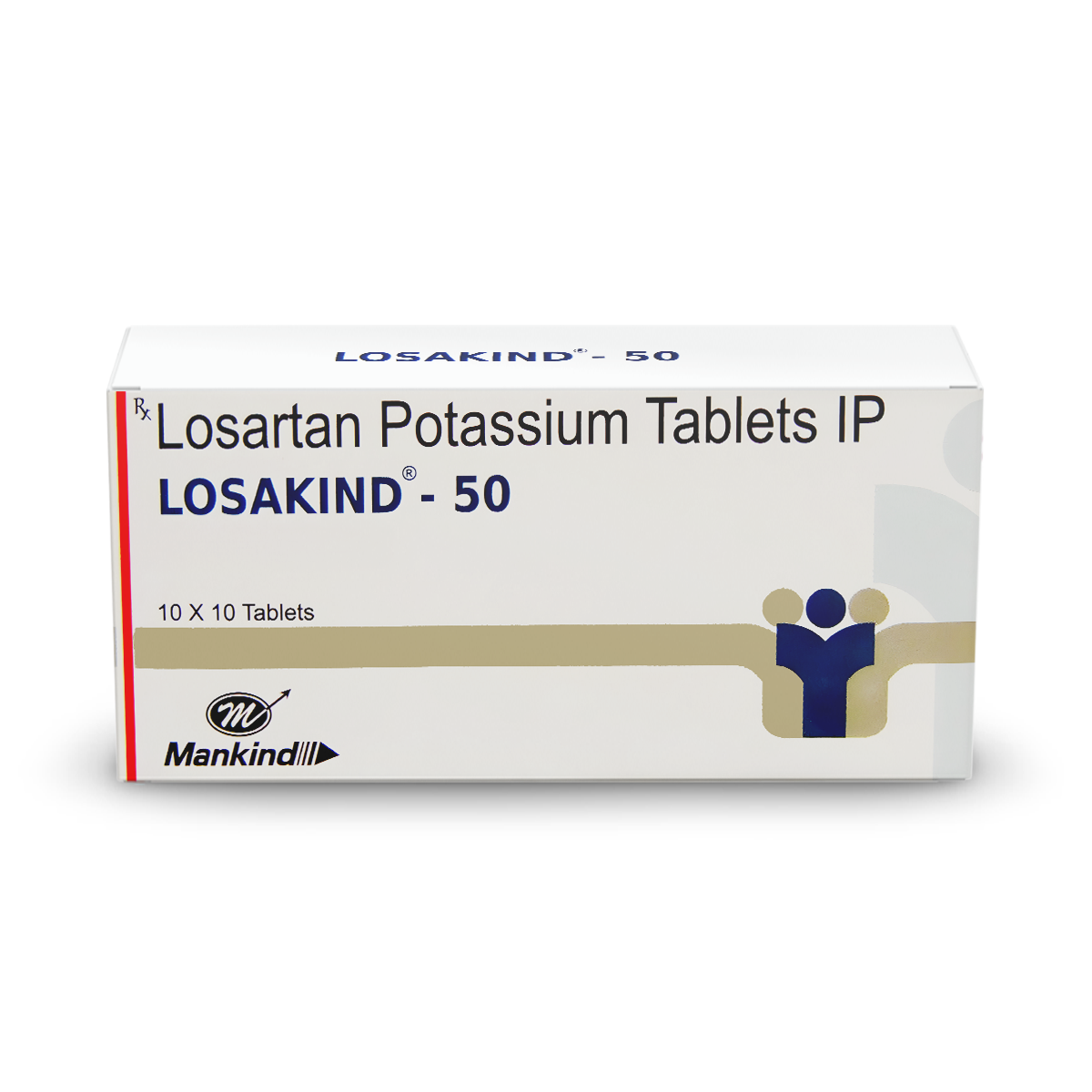 Losakind 50 Tablet