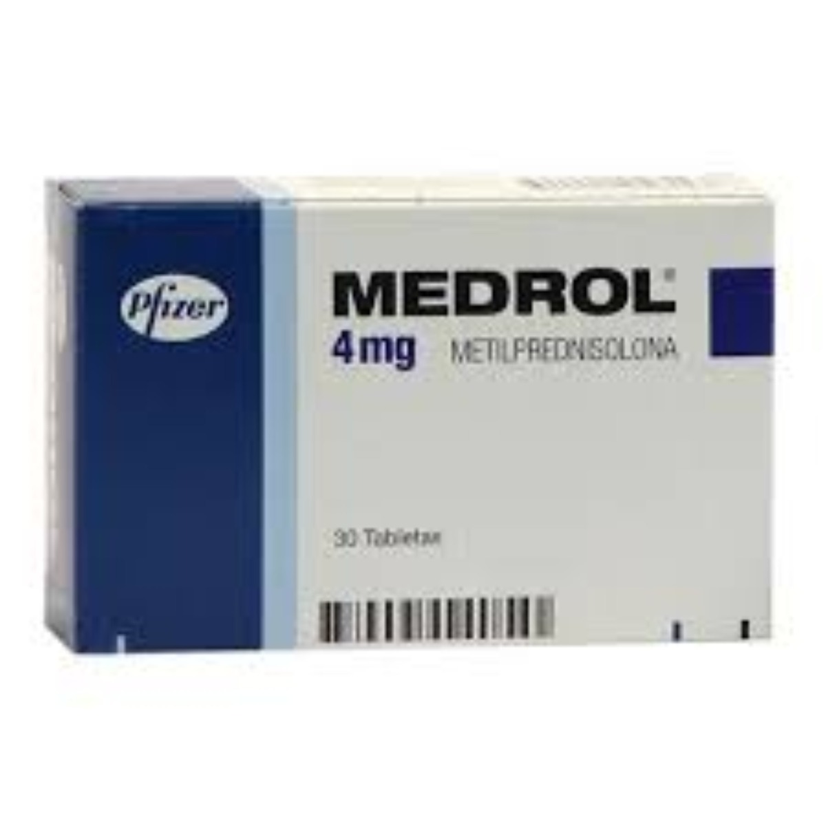 Medrol 4 Mg Tablet