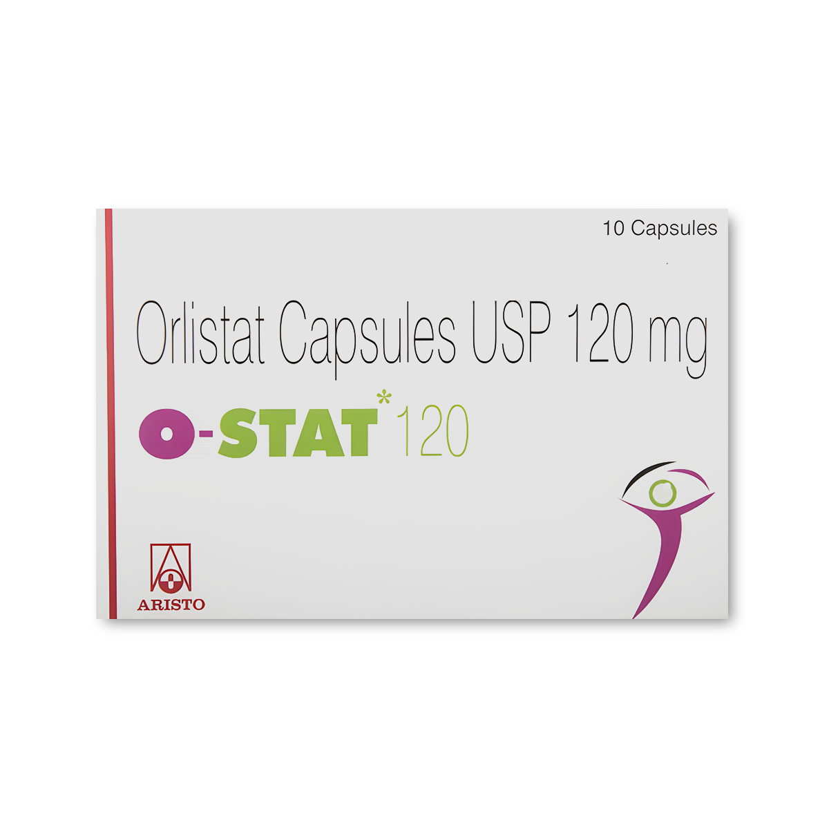O-Stat 120 Capsule
