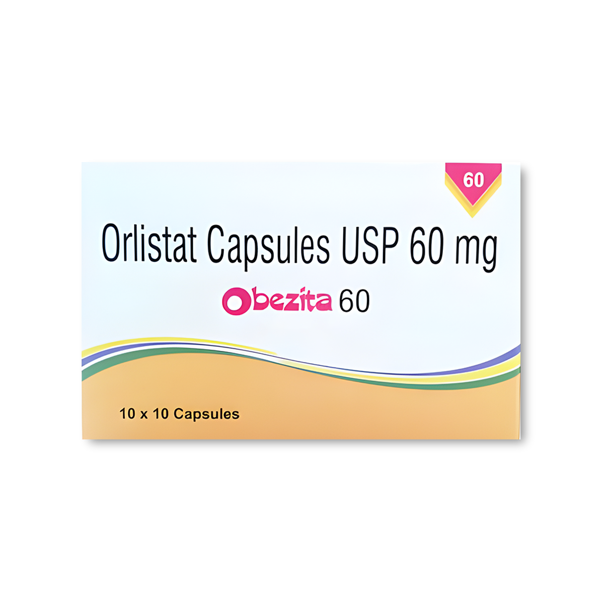 Obezita 60 Capsule
