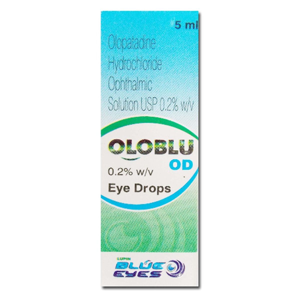 Oloblu OD 0.2% 5 ml