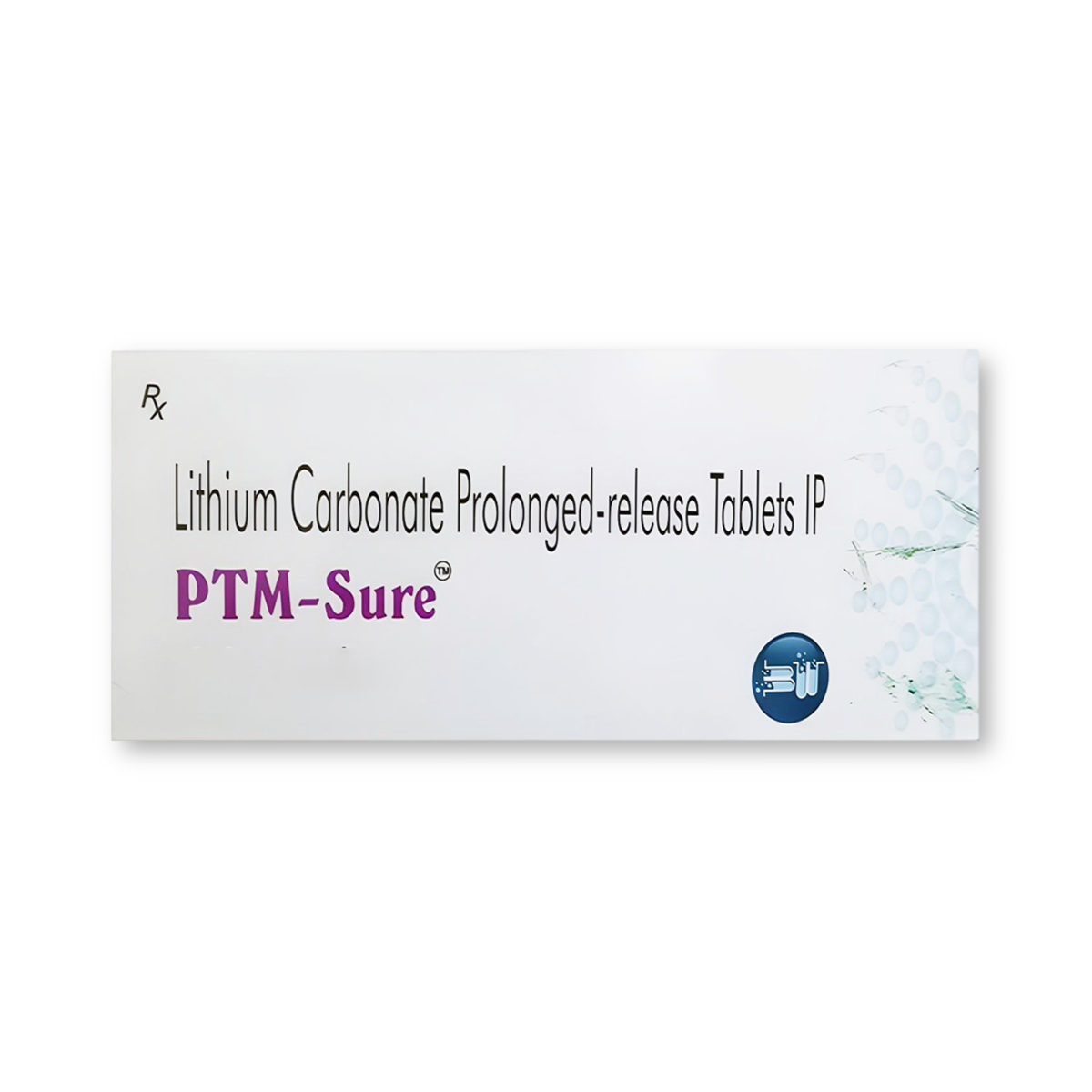PTM Sure 450 Mg Tablet PR