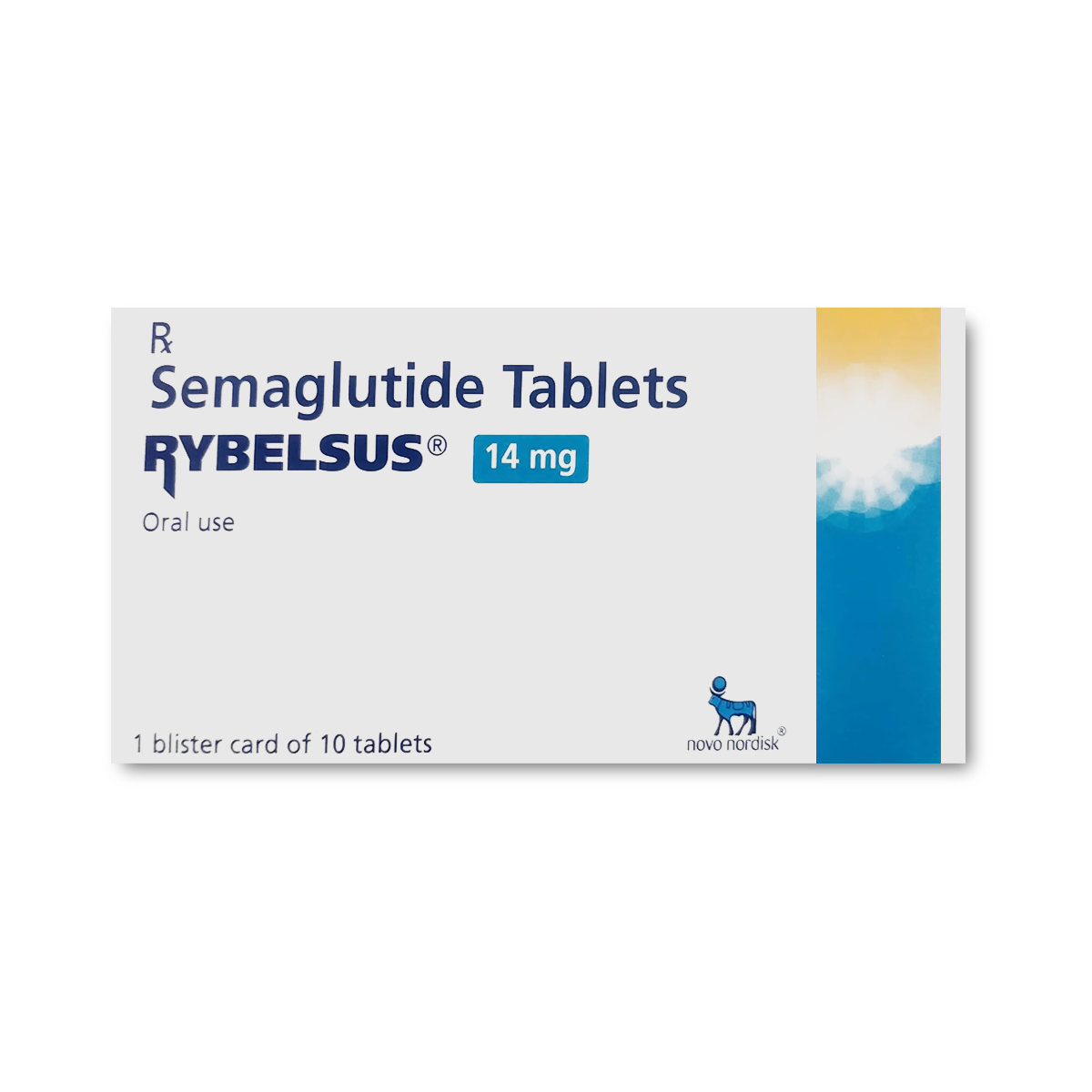 Rybelsus 14mg Tablet