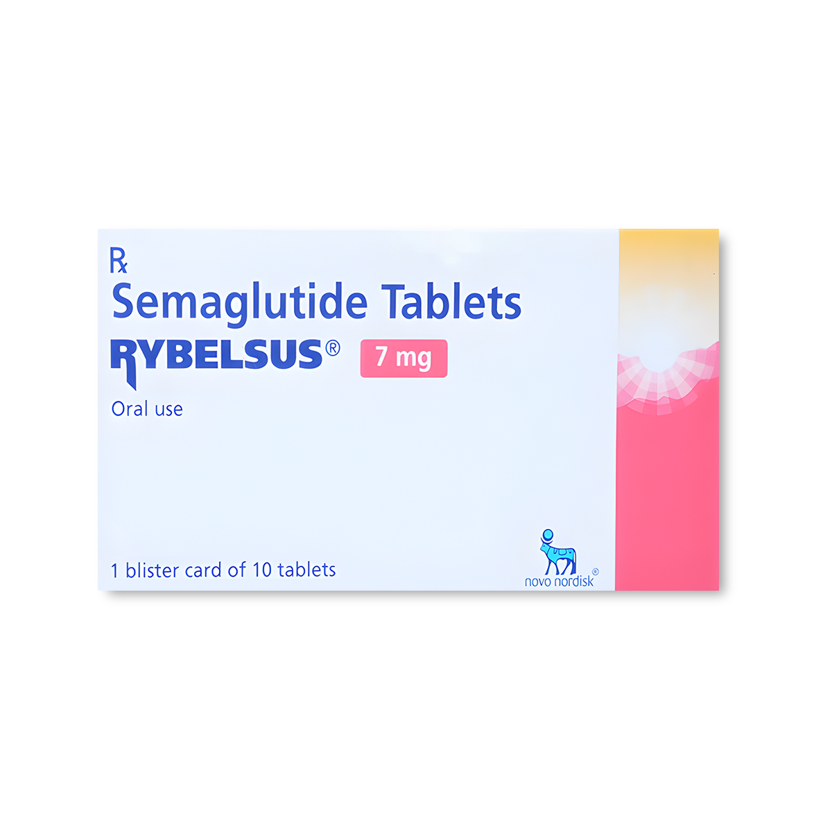 Rybelsus 7mg Tablet