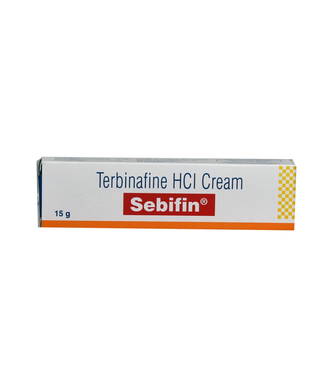 Sebifin Cream 1% (10gm)