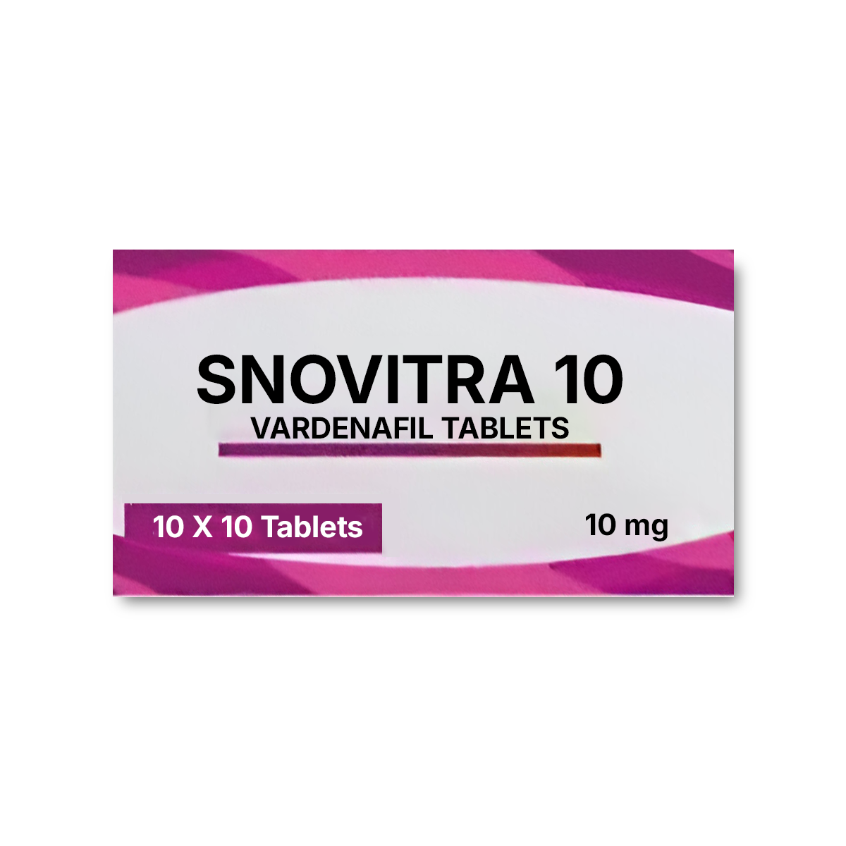 Snovitra 10 Mg