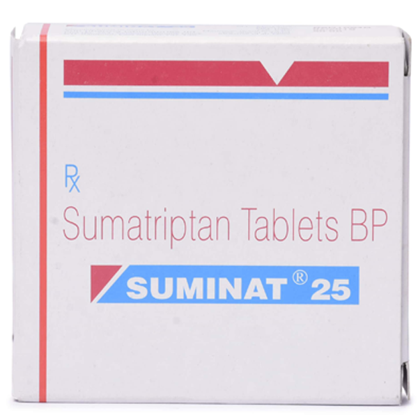 Suminat 25 Mg