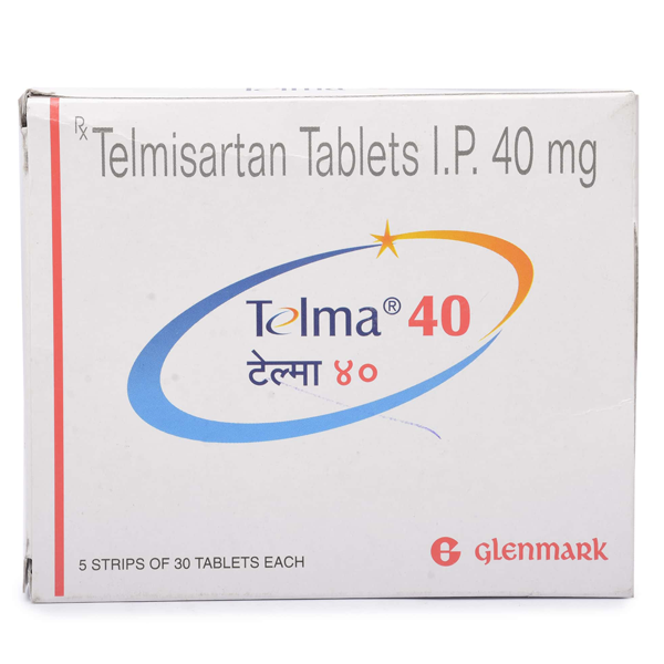 Telma 40 Mg