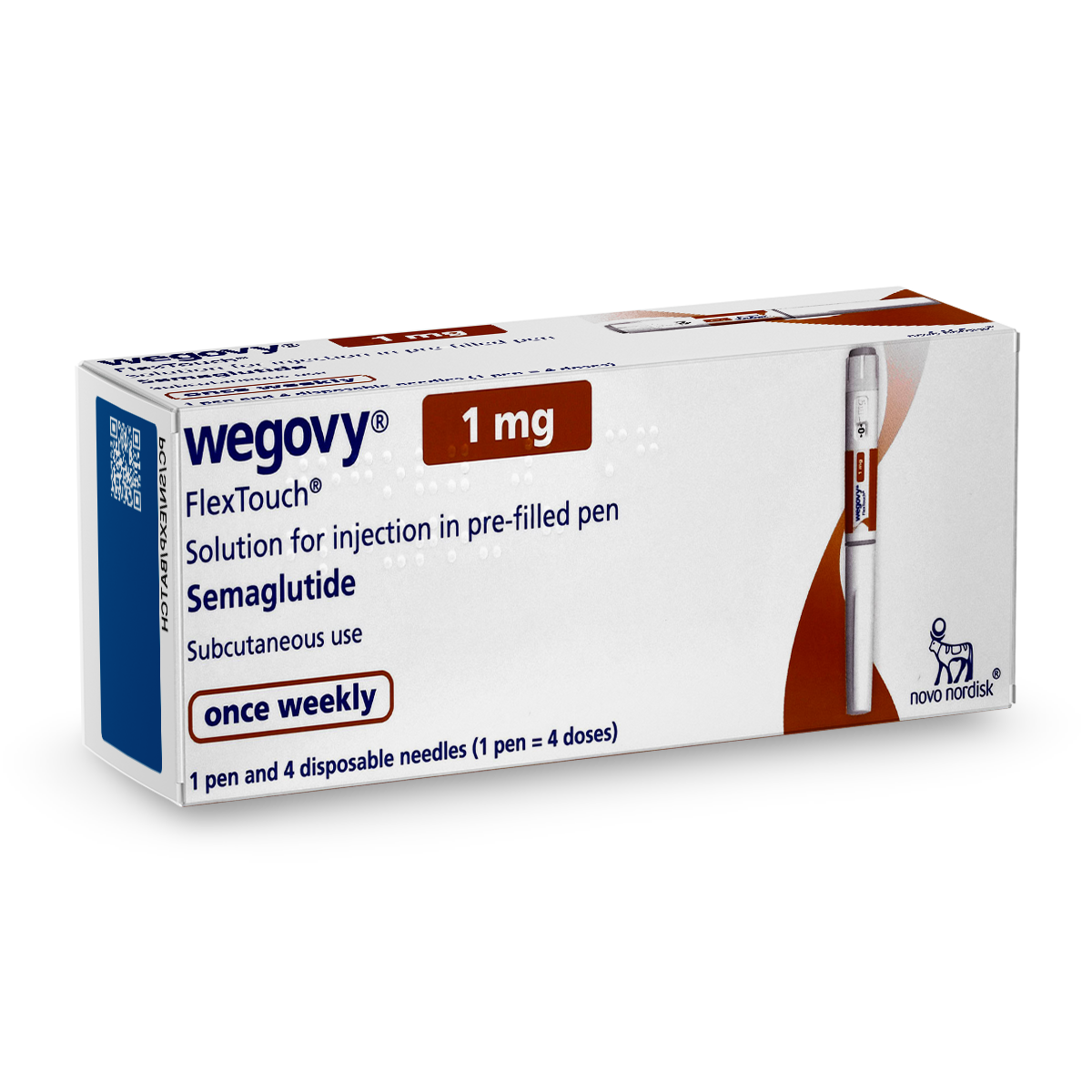 Wegovy 1mg
