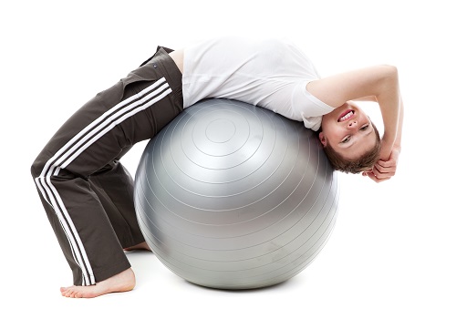 Autocorrect your Body with Crunches