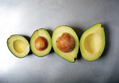 Richness Of Avocado- The Vegan Egg