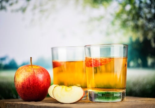 7 Astonishing Benefits Of Apple Cider Vinegar