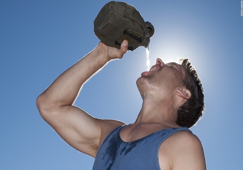 Dehydration Can Be A Deadly Problem