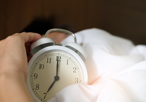 Benefits of early good night sleep habits