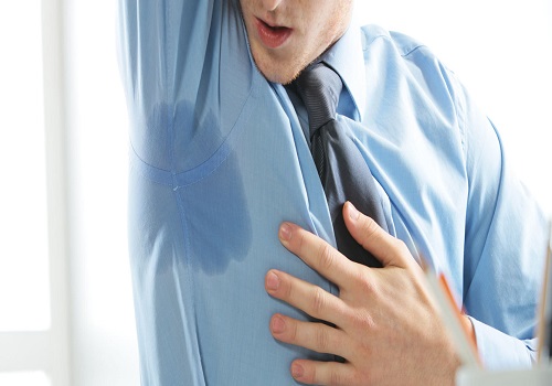 Excessive Sweating - Symptom Of An Underlying Condition?