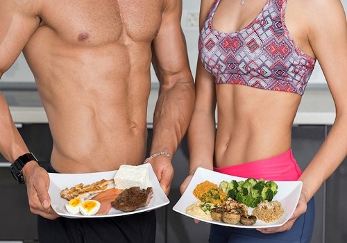 Best 5 Foods To Gain Muscle Mass