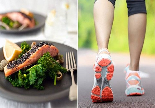 Smart Dieting and Living Propensities