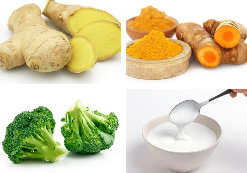 4 Food Items That Boost Immune System