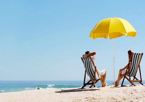 Why you need to go on a vacation right now