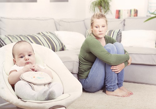 How Adversely Postpartum Depression Affects A Mother?
