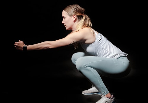 Most straightforward functional activity - Squat