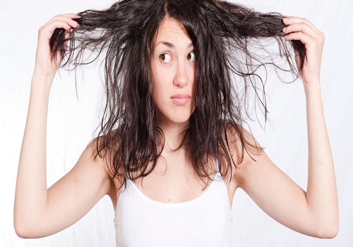 Tips To Help You Deal With Dry Hair