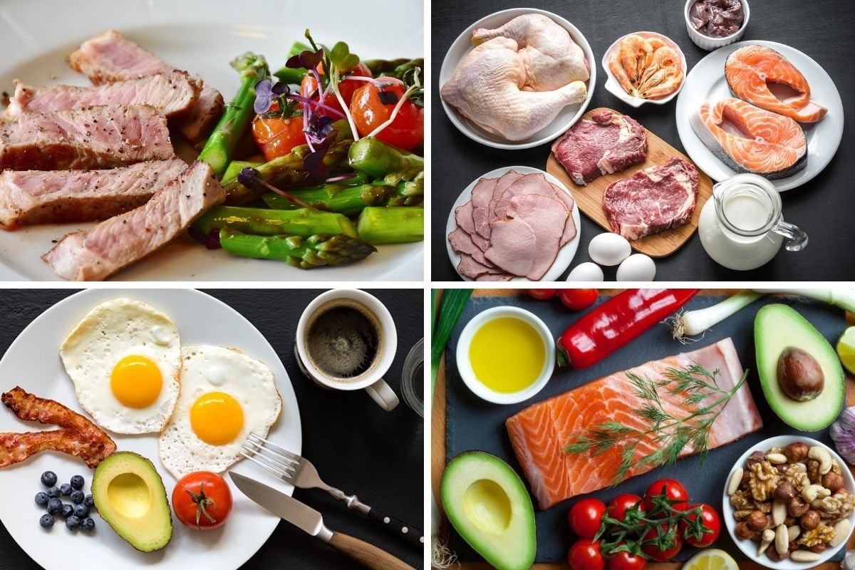 4 Diets For A Healthy Life