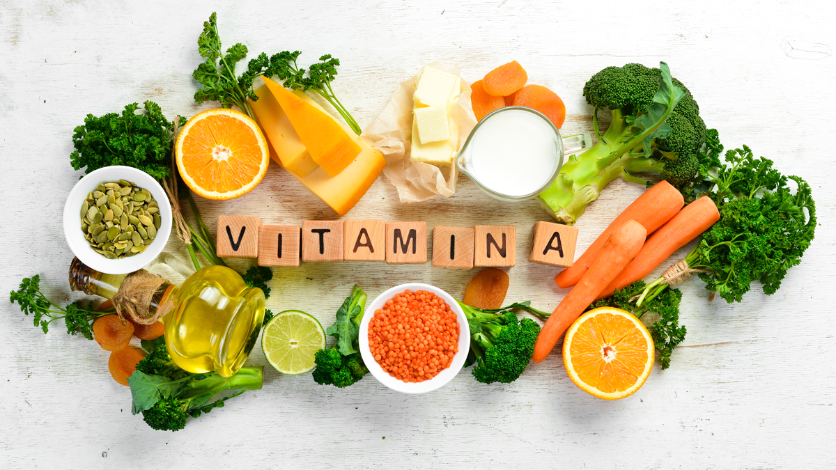 Vitamin A Sources: Know about Vitamin A rich foods to add in your diet.