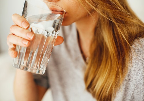 A Warm Way to Better Health – Light Heated Water