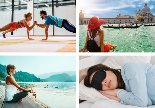 5 Effective Ways To Manage And Reduce Stress
