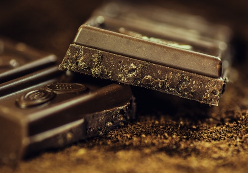 Devour On More Dark Chocolate, Because It Is Healthy